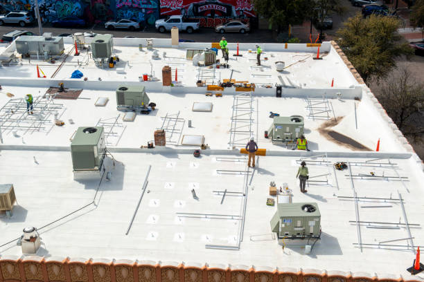 Best Solar Panel Roofing Installation  in Gold Beach, OR